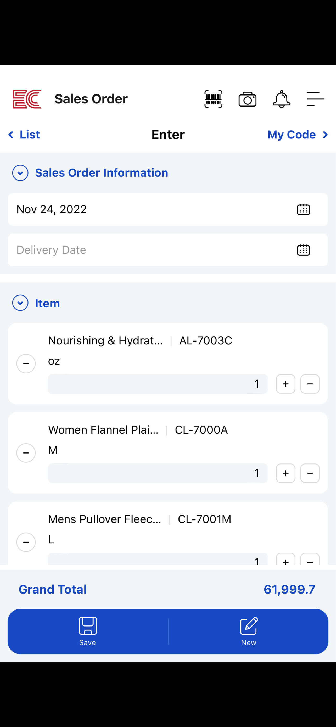 ECOUNT C-Portal