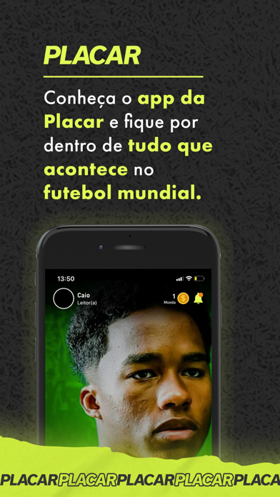Placar Digital Screenshot 1 - AppWisp.com Placar Digital Screenshot 1 - AppWisp.com
