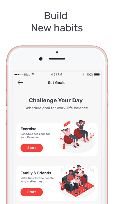 Calendrier Screenshot