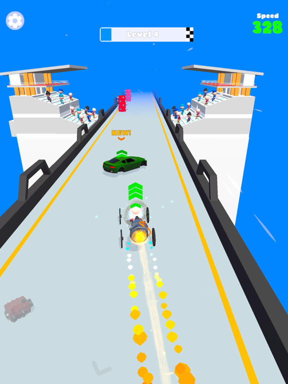 Build Your Vehicle iPad screenshot 3 - Games app