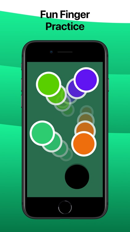 Dot Collector - Infant Games screenshot-1