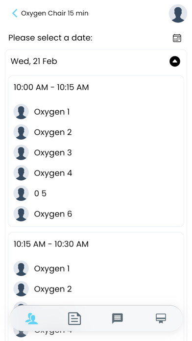 Screenshot #2 pour Advanced Frequency Energy Spa