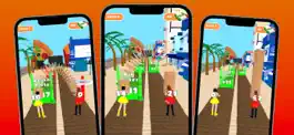 Game screenshot Waitress Beach Run mod apk