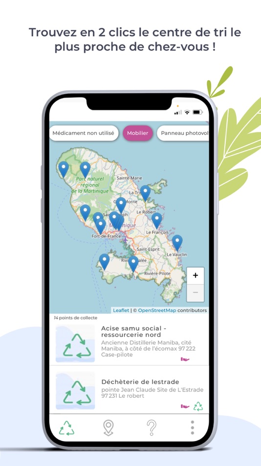 #2. Otri - l'app de tri (iOS) 由: La Cellule Digitale