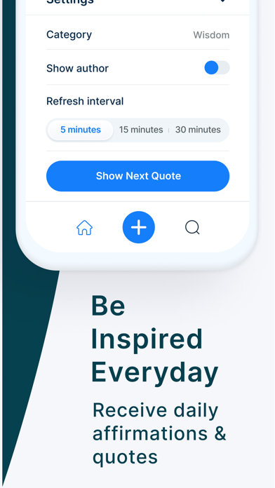 Motive - Affirmations & Quotes Screenshot