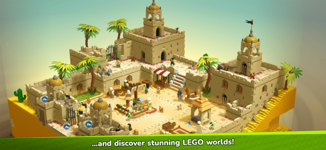 ‎LEGO® Bricktales Screenshot