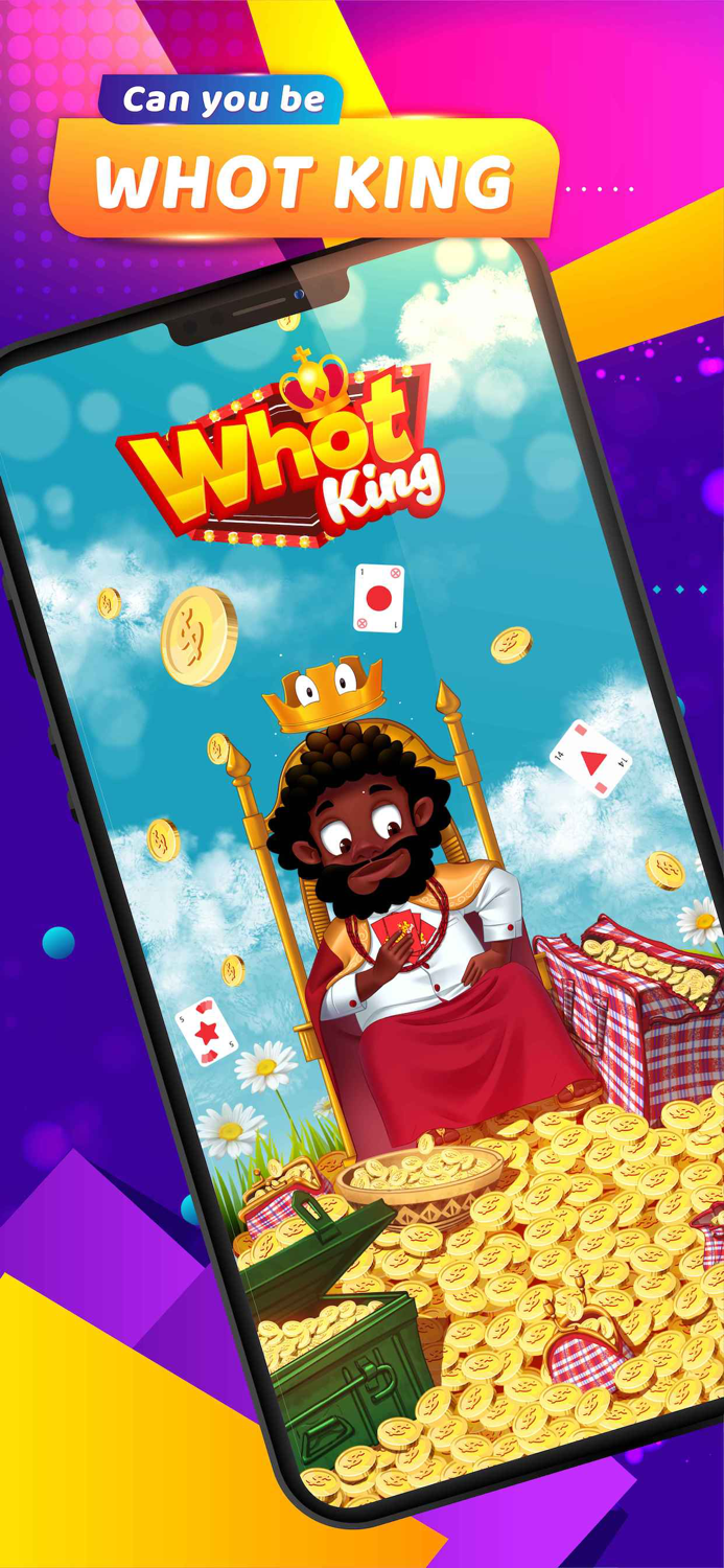 Whot King