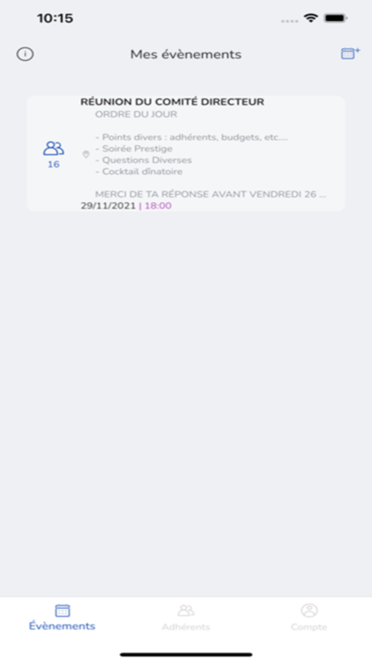 #1. DCF Gueret (iOS) 由: UNOVA
