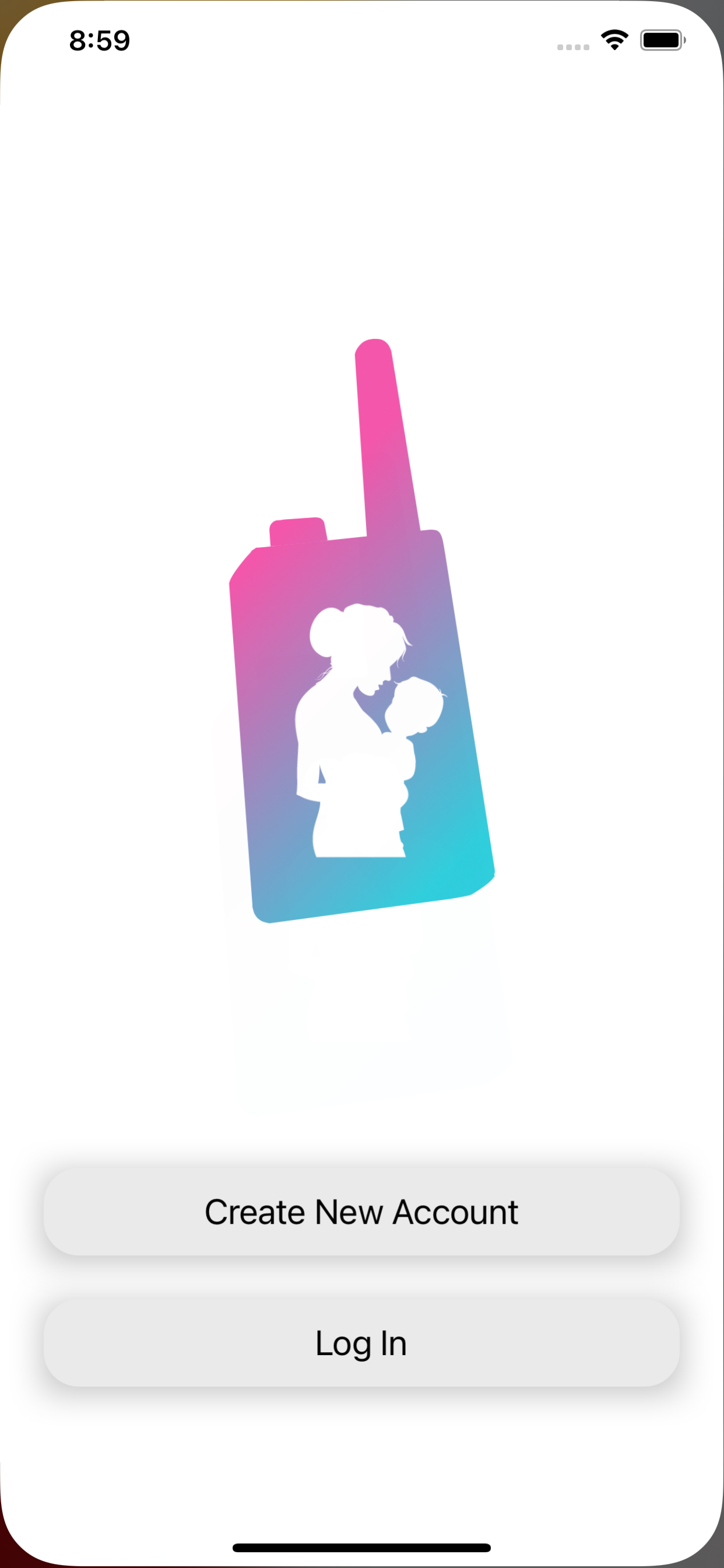 Baby Walkie Talkie