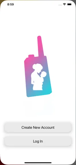 Game screenshot Baby Walkie Talkie apk