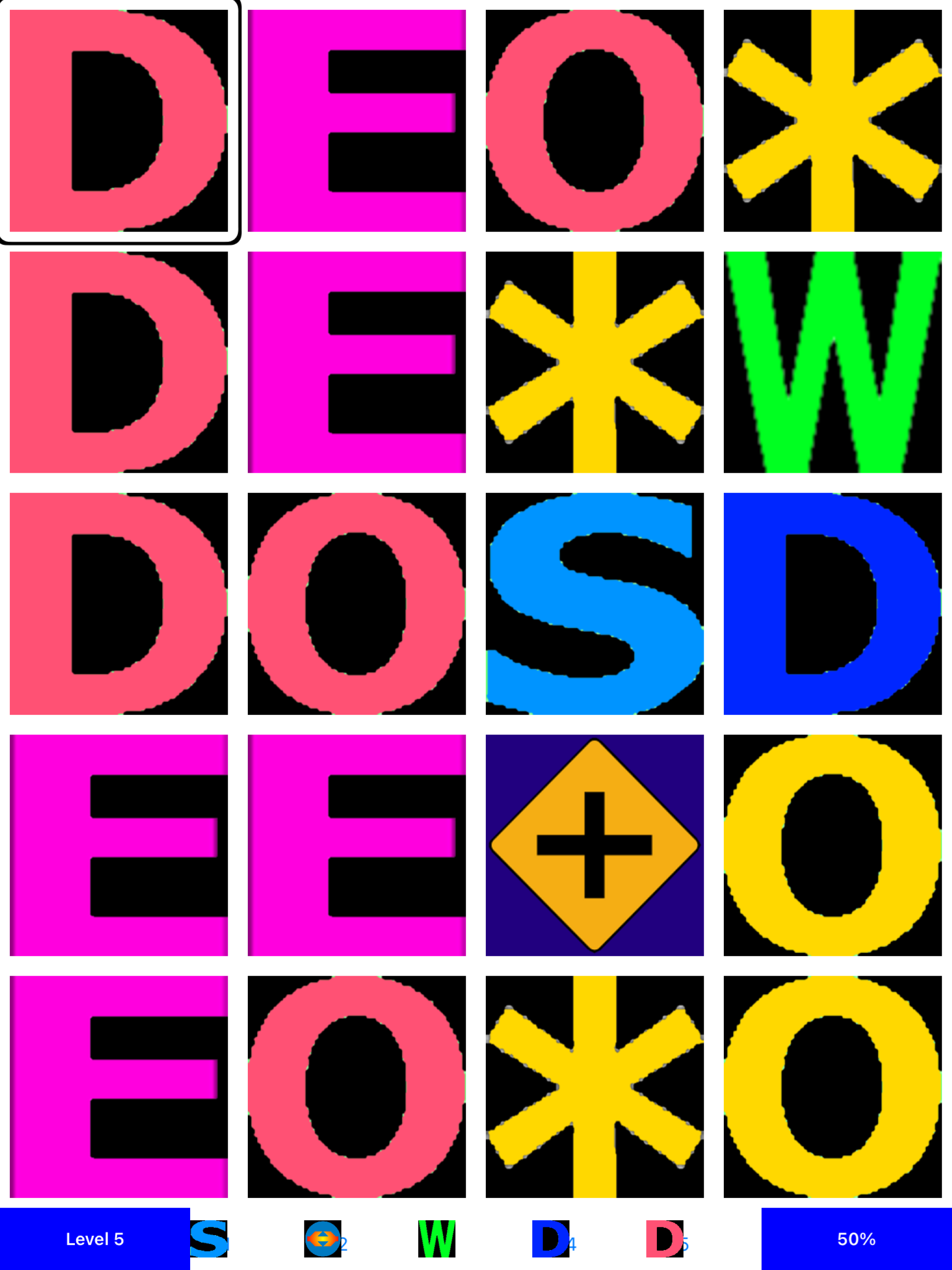 Super Tile Smash
