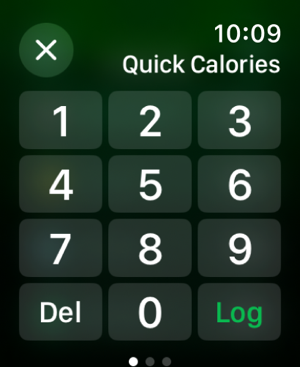 ‎Calorie Counter - MyNetDiary Screenshot