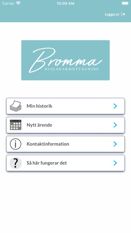 Bromma Husläkarmottagning