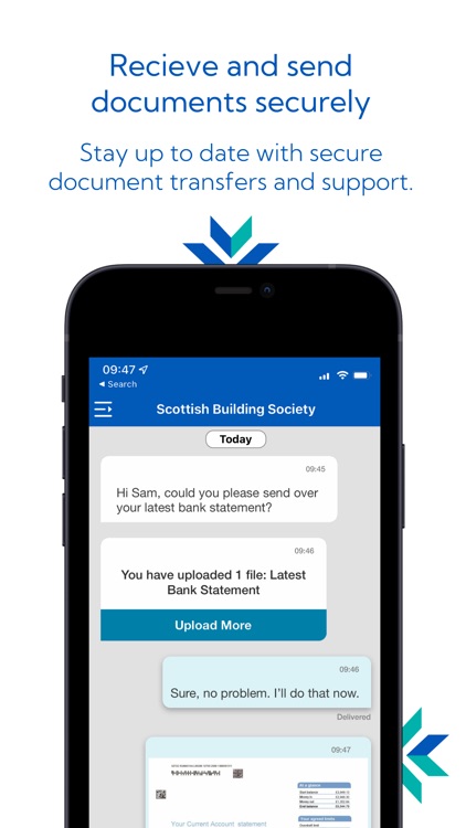 Scottish Building Society screenshot-4