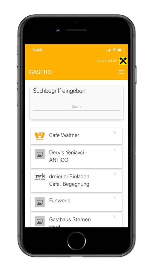 #5. Hofsteigkarte (iOS) 게시자: Brain Behind Ltd