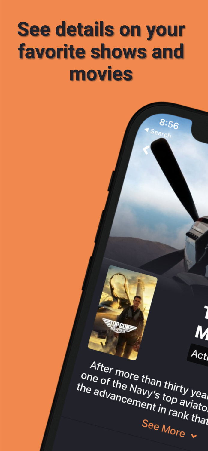 FilmPal - Movie and TV Watchlist