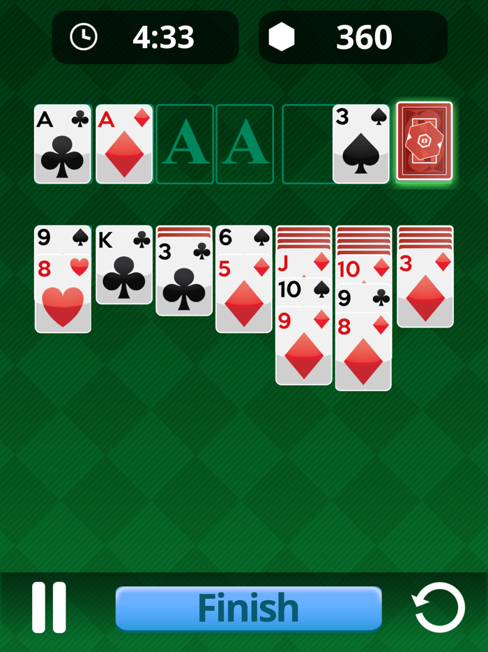 Solitaire Win real prizes