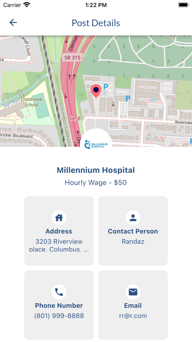 Dental Reach Screenshot