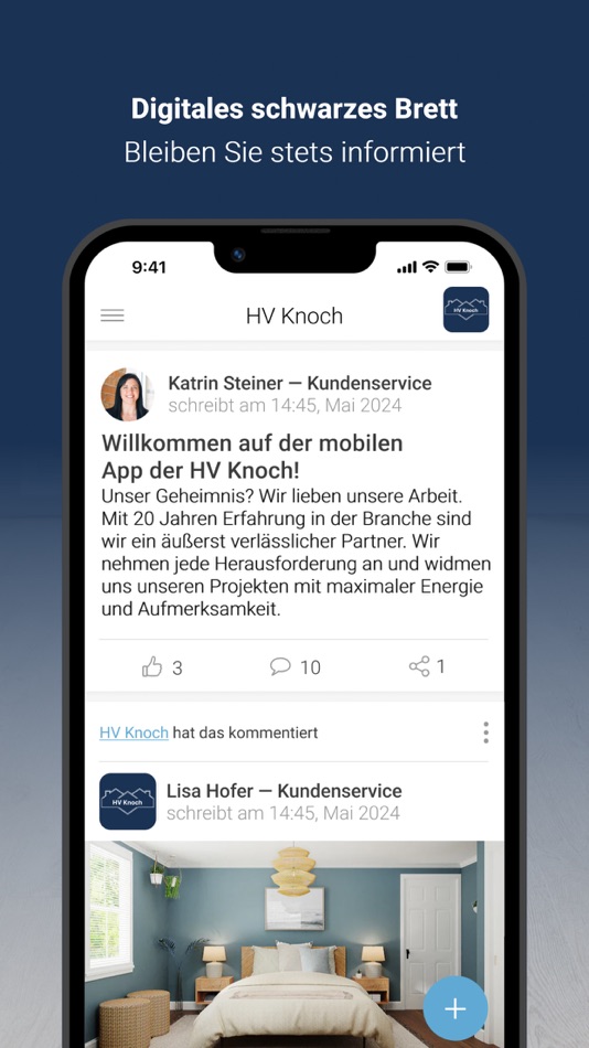 #5. HV Knoch (iOS) 由: Idwell GmbH