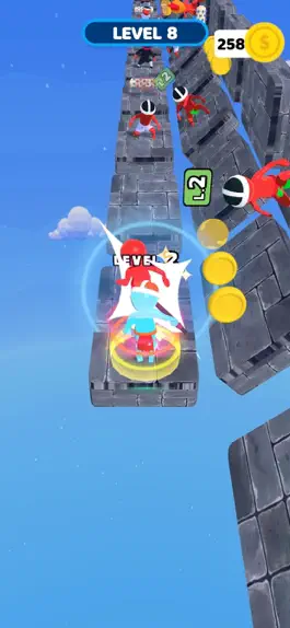 Game screenshot Conquer the Island apk
