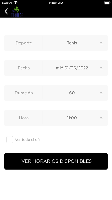 Club Miranda Screenshot