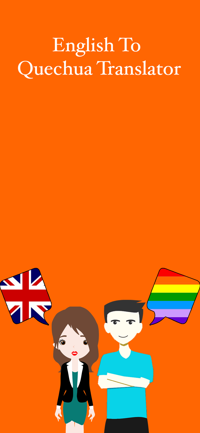 English To Quechua Translator