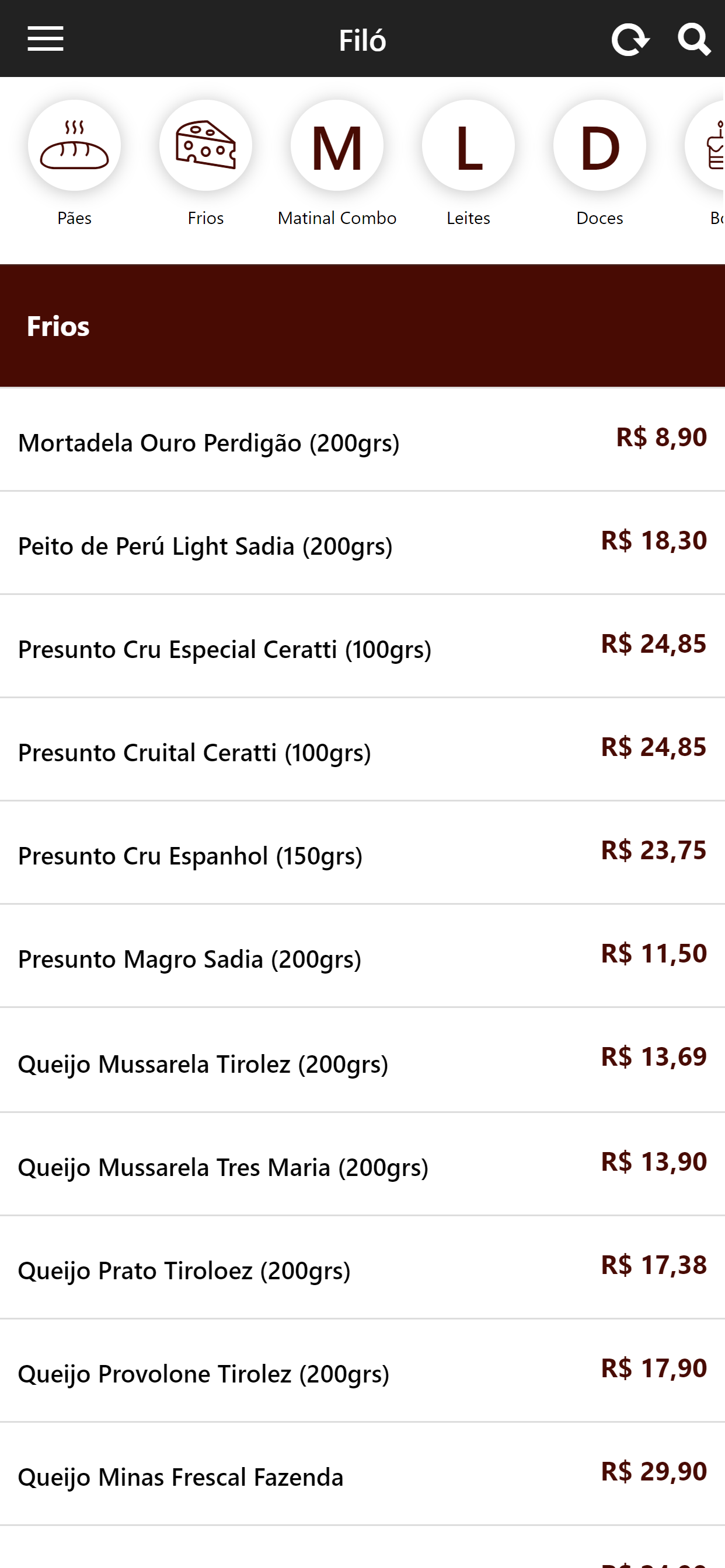 Filó
