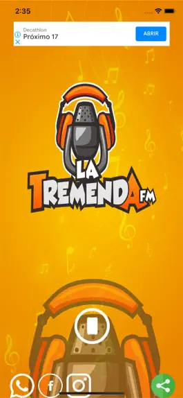 Game screenshot La Tremenda FM mod apk