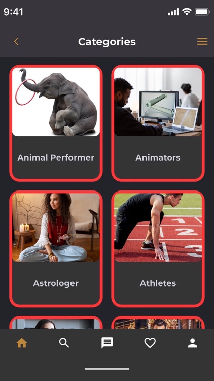 Exchange4Talent Portal screenshot-4