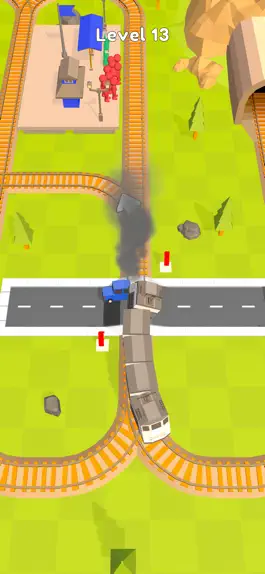 Game screenshot Train Click! apk