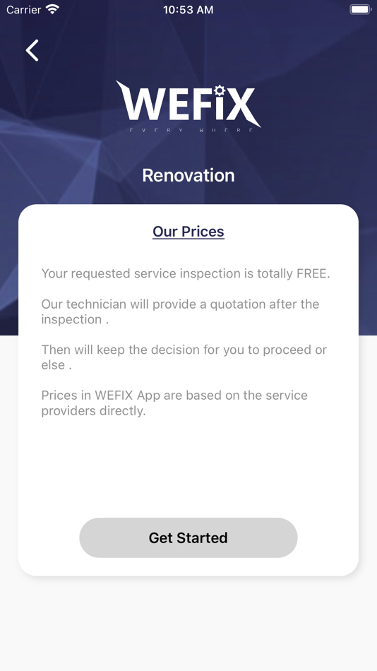 #6. WEFIX Oman (iOS) 由: Mohamad Darwich