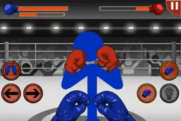 Game screenshot Stickman Boxing Ko Champion apk