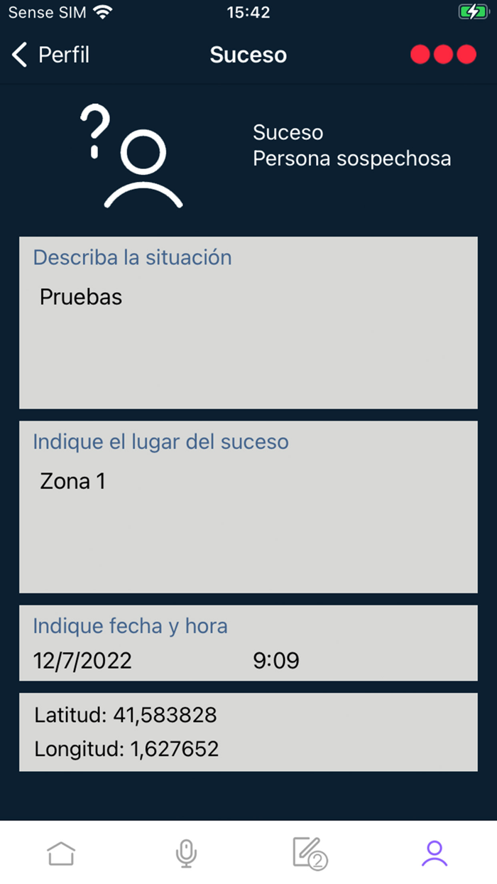 Seguridad Colaborativa
