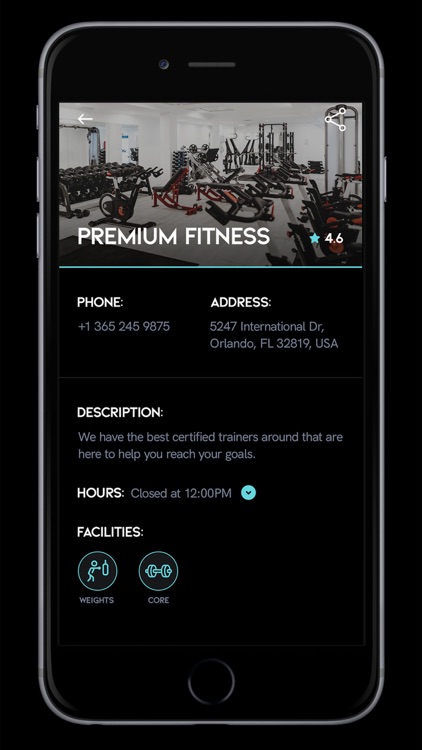 GymHub screenshot-3