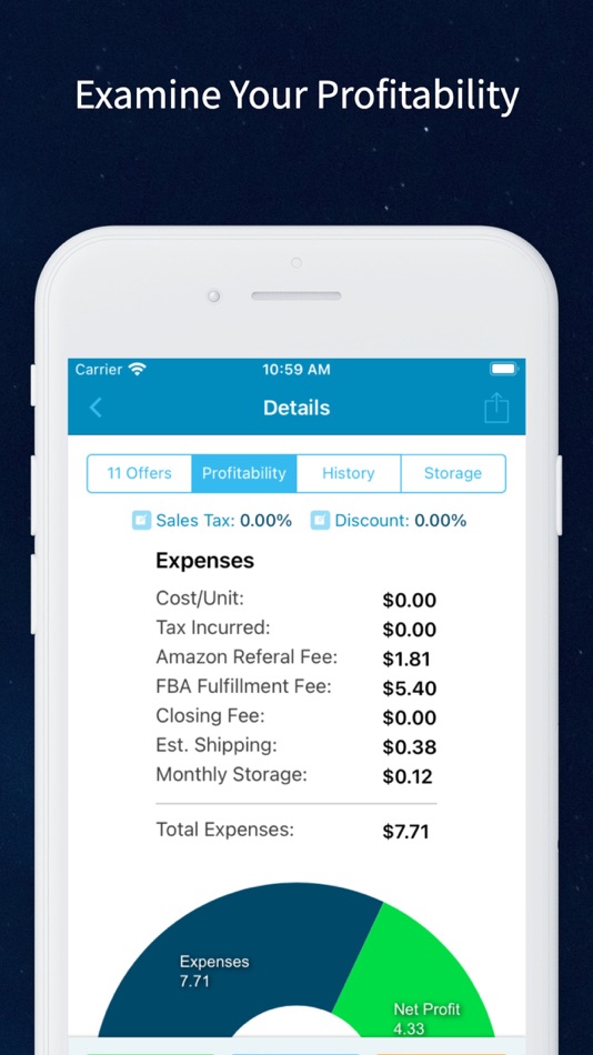 #5. Scoutify 2 (iOS) De: Threecolts