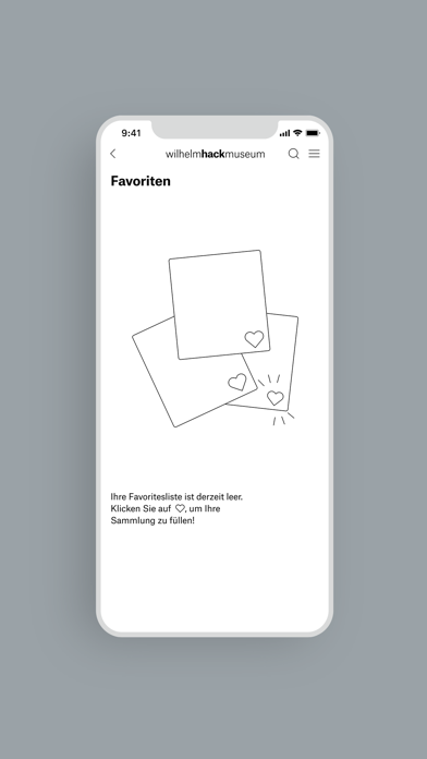 Wilhelm Hack Museum Screenshot
