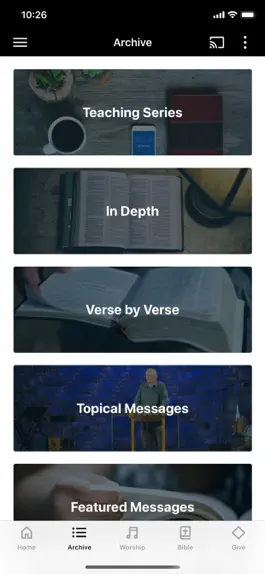 Game screenshot Calvary Chapel of Philadelphia apk