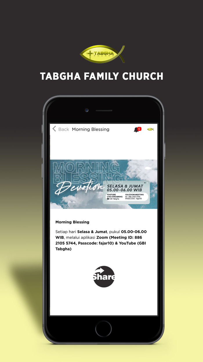 Tabgha Family Church