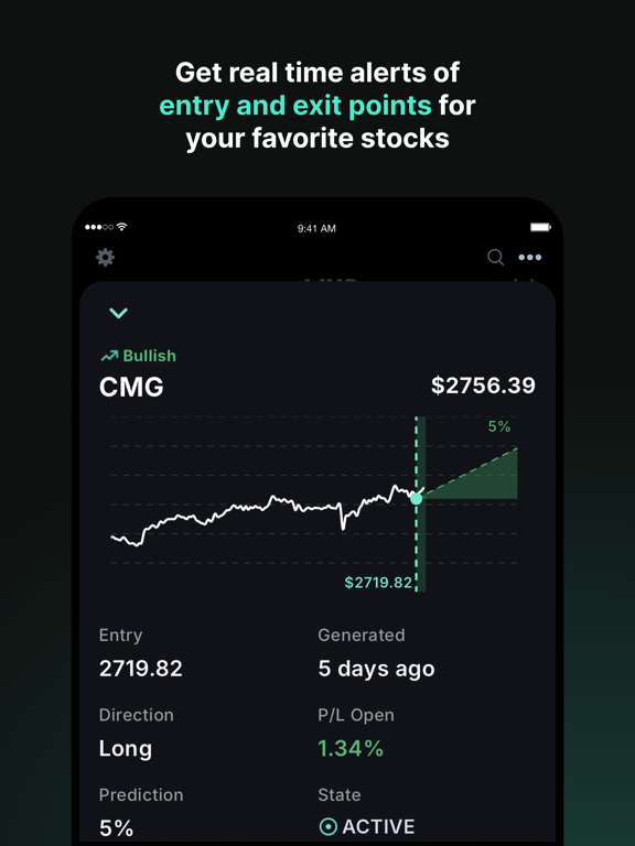 RAFA: AI Investment Copilotのおすすめ画像4