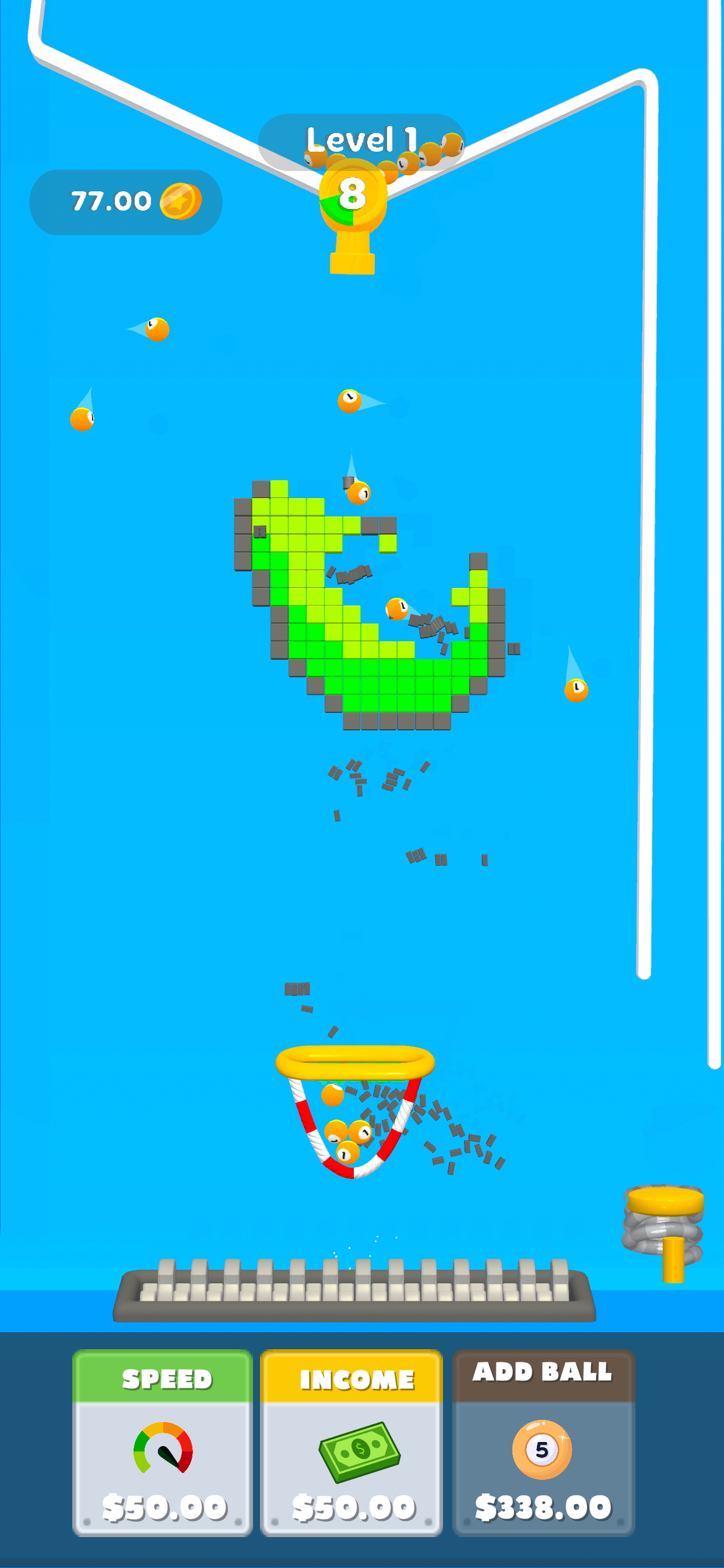 ゴルフスコアキャディ for iPhone