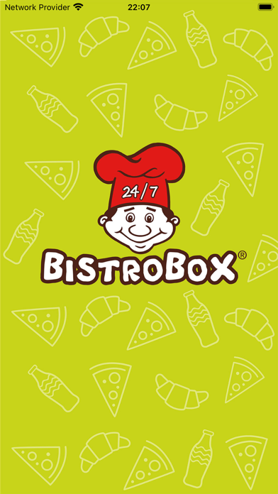 BistroBox Screenshot