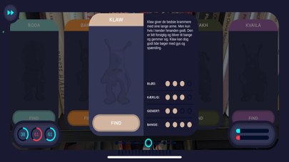 Bibliobitterne Screenshot