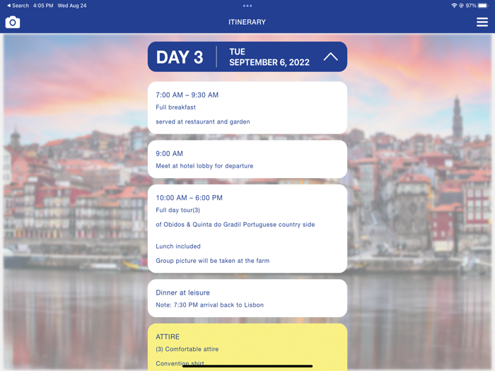 BDI Portugal Convention 2022