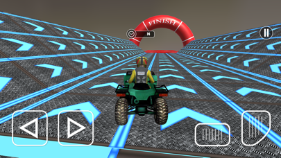 Quad Bikes ATV Stunt Racing 3D Screenshot