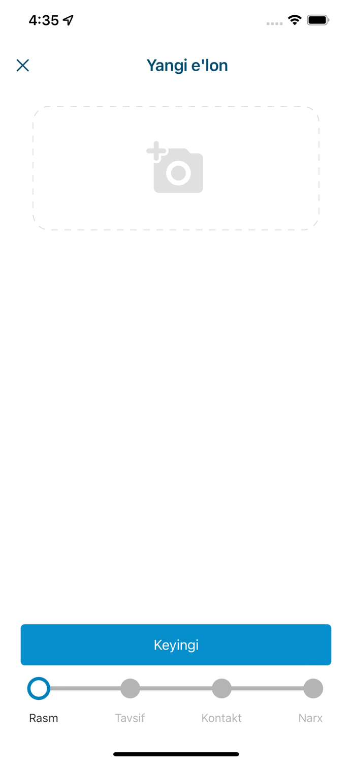 Joyla - Mahalliy E’lonlar