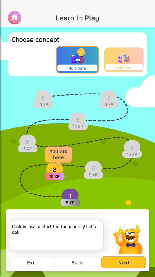 #2. Number+Sense (iOS) 게시자: Knomadix Corporation