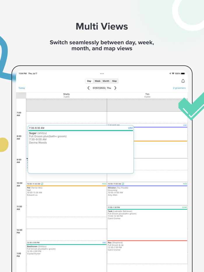 PetSpec - pet grooming tools