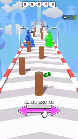 Game screenshot Wood Art Run mod apk