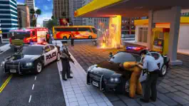 Game screenshot Police Simulator Cop Games apk
