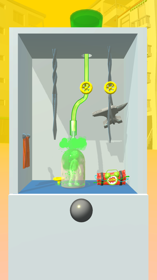 #1. Dont Crash It 3D (iOS) 由: ozan akbaba